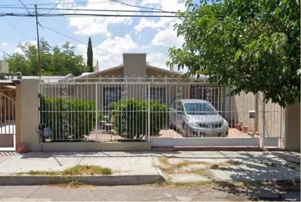 PRECIOSA CASA EN COLONIA ALEGRE, CIUDAD JUAREZ CHIHUAHUA.