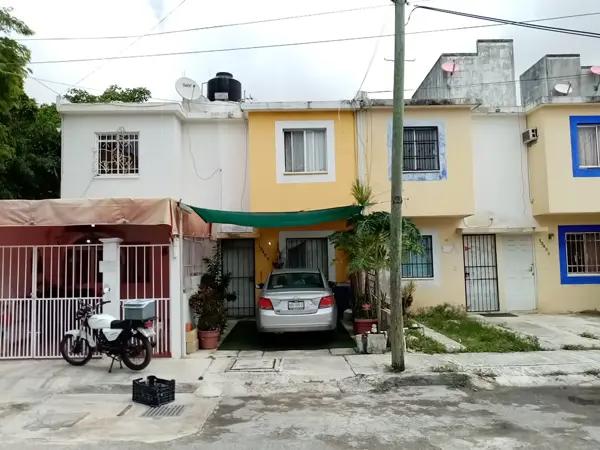 Casa en venta en El Petén, Benito Juárez, Quintana Roo