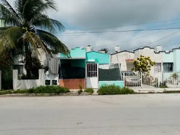 Casa en venta en Supermanzana 211, Benito Juárez, Quintana Roo