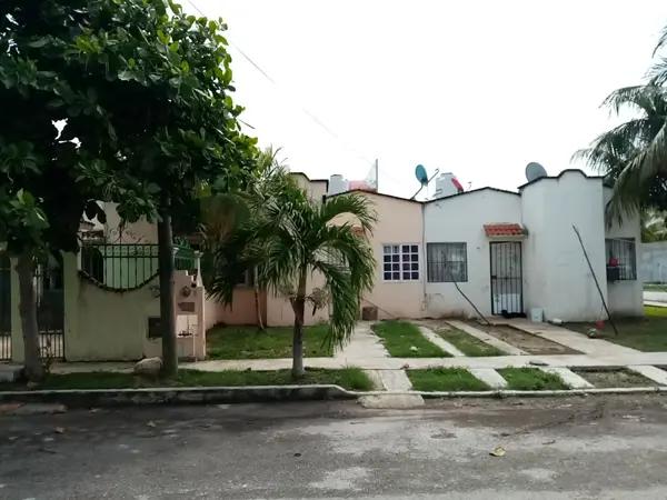 Casa en venta en Supermanzana 211, Benito Juárez, Quintana Roo