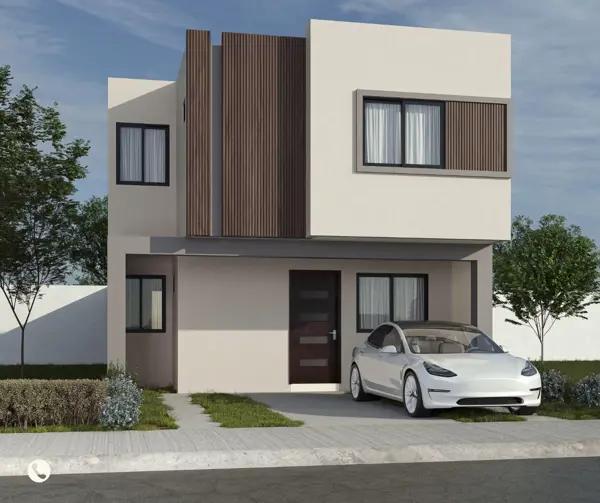Casa en venta en Parajes de La Sierra, Saltillo, Coahuila de Zaragoza