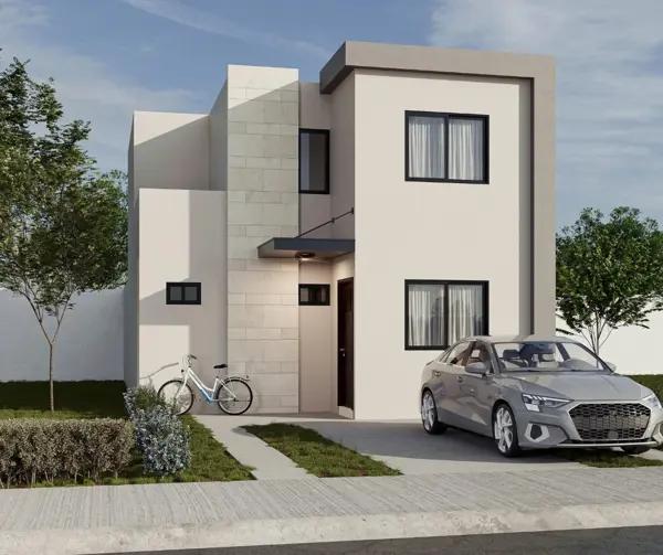Casa en venta en Parajes de La Sierra, Saltillo, Coahuila de Zaragoza