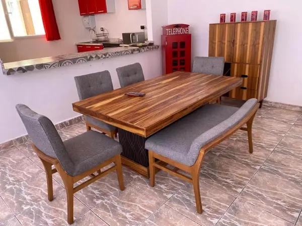 Departamento amueblado en Renta para 1 o 2 personas solo para Doctores o Residentes zona Los Fuertes
