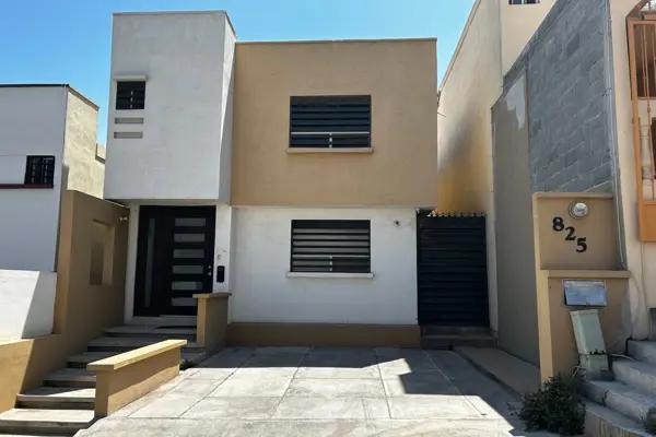 Casa en Renta en Fracc. Portales