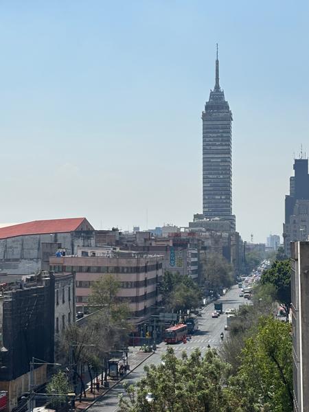 ¡Último departamento a pasos de Bellas Artes, CDMX! Con precio promocional