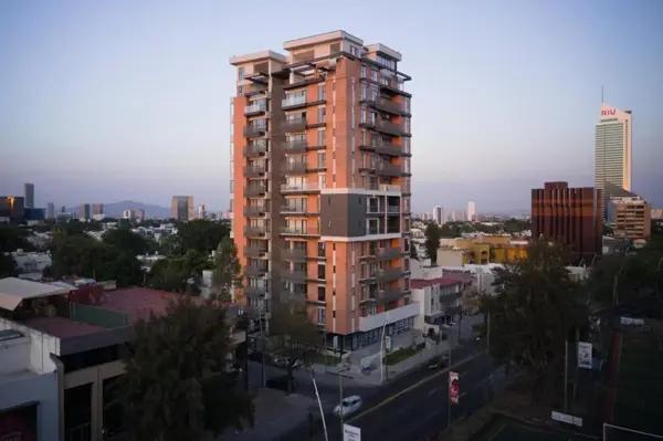 Penthouse - Vive el Lujo en las Alturas –  Sant Uriel  Chapalita