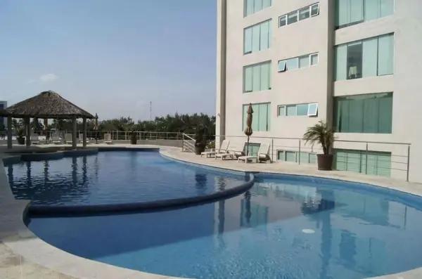 Departamento en renta en De las Américas, Boca del Río, Veracruz de Ignacio de la Llave