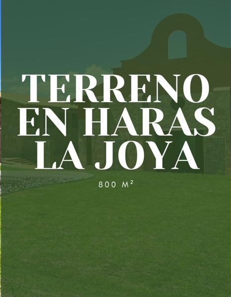 Terreno en venta en La Joya, Puebla, Puebla