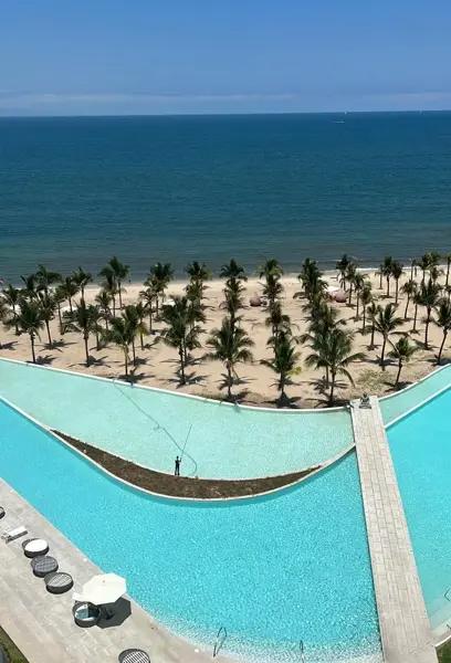 Departamento Frente a Playa en Venta, Maritima, Bahía de Banderas, Nayarit