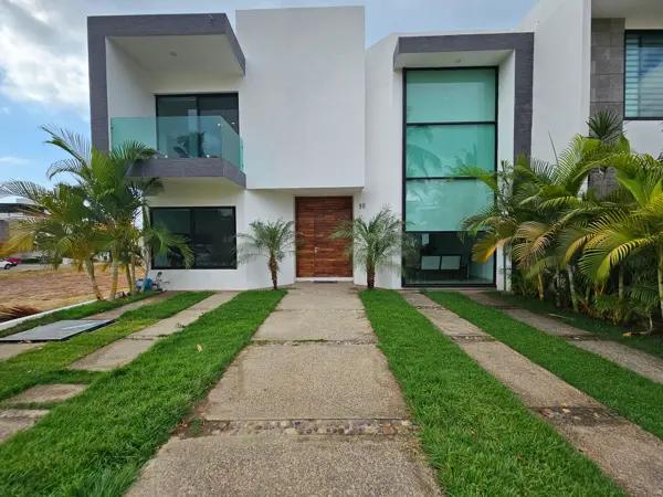 Exclusiva Casa en Venta en Bucerías