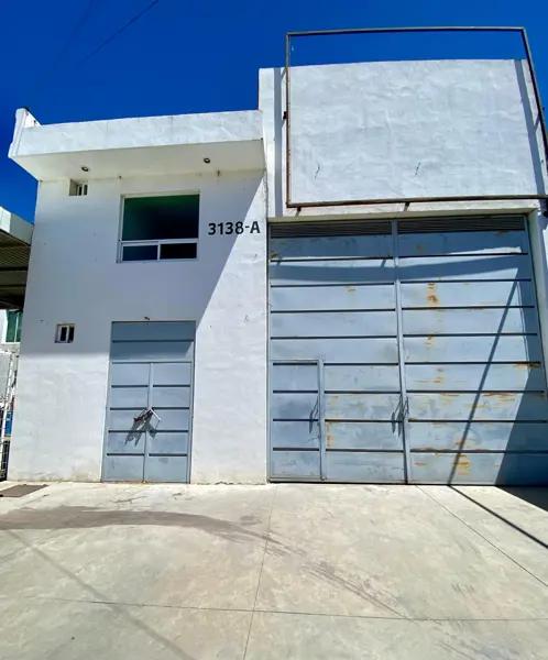 Bodega en renta en San Juan Bosco