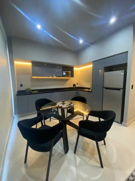 DEPARTAMENTO AMUEBLADO EN VENTA EN LA CAMPIÑA DEL BOSQUE