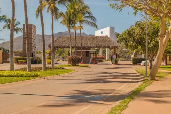 Terreno Residencial en Exclusivo Desarrollo Frente Al Mar