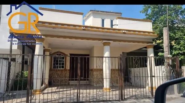 Casa Habitación en Venta, Zona Norte de Tampico