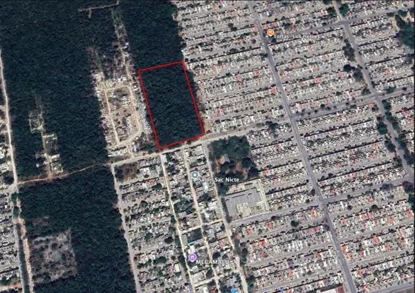 Macro Lote en Venta en Cancún