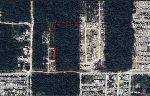 Macro Lote en Venta en Cancún