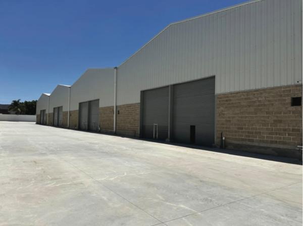 Bodegas en renta dentro de parque en Nextipac