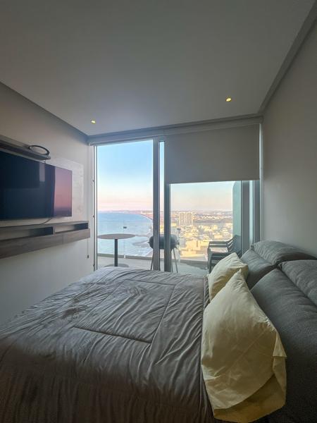 HERMOSO DEPARTAMENTO CON ESPECTACULAR VISTA AL MAR EN LA RIVIERA VERACRUZANA