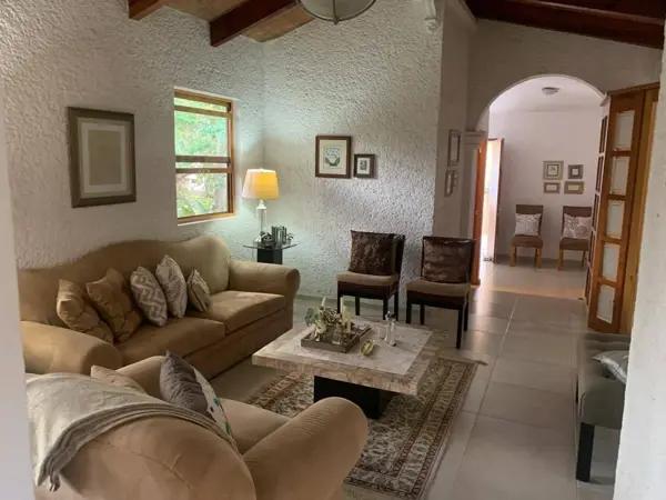 Residencia en Fuentes de las Animas, Venta.