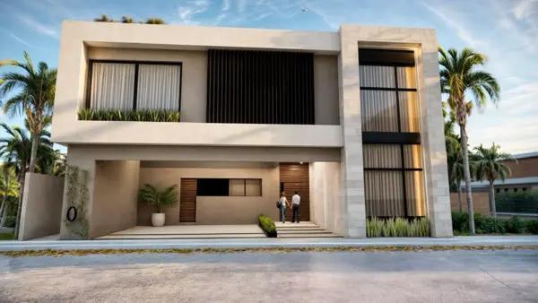 HERMOSA RESIDENCIA EN VENTA "LA CONCORDIA RESIDENCIAL"