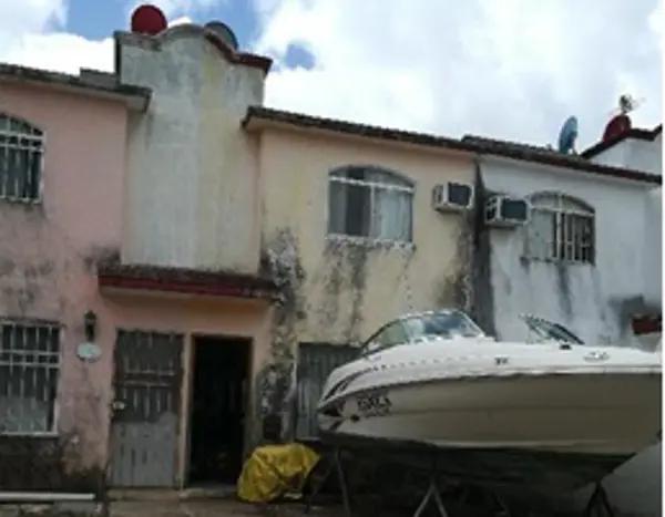 Casa en venta en Hacienda Real del Caribe, Benito Juárez, Quintana Roo