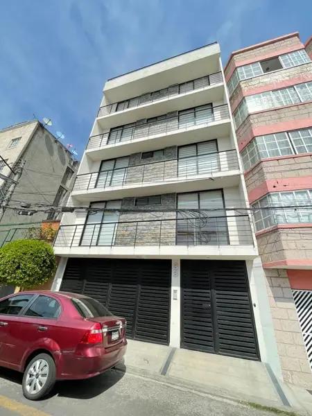 DEPARTAMENTOS NUEVOS EN PRESIDENTES EJIDALES, COYOACÁN
