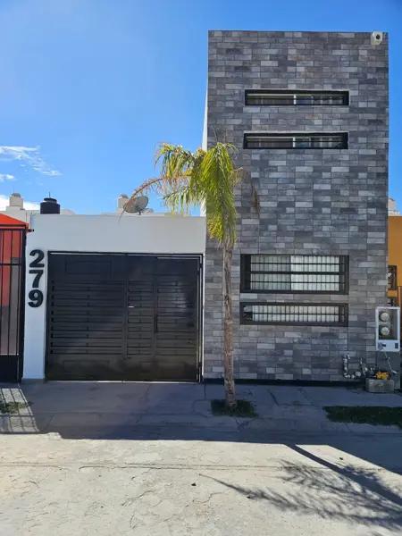 Casa en venta en Quintas las Noas, Gómez Palacio, Durango