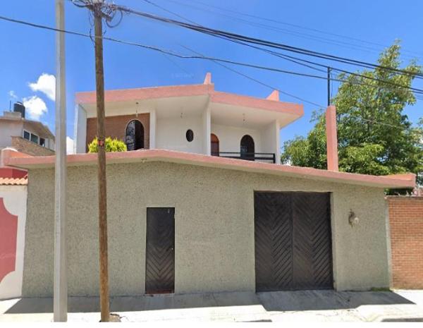 VENTA DE CASA EN CALPULALPAN, TLAXCALA