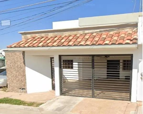 Casa en venta en Villas de Cortés, Culiacán, Sinaloa