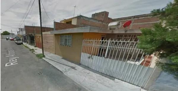 Casa en venta en Los Reyes, Irapuato, Guanajuato Casa en venta en Los Reyes, Irapuato, Guanajuato