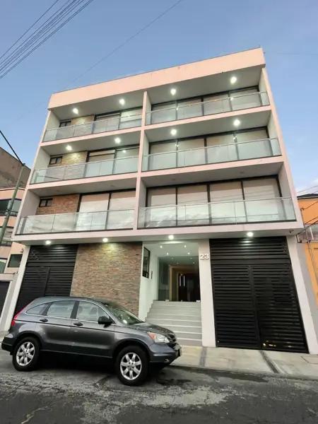 DEPARTAMENTOS NUEVOS EN PRADO COAPA 2DA SECCIÓN, TLALPAN