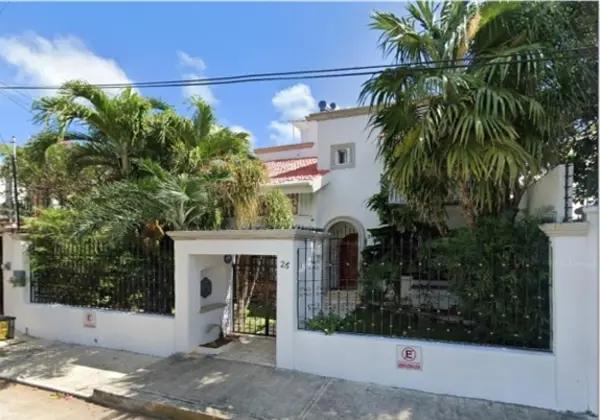 Casa en venta en Cancún Centro, Benito Juárez, Quintana Roo