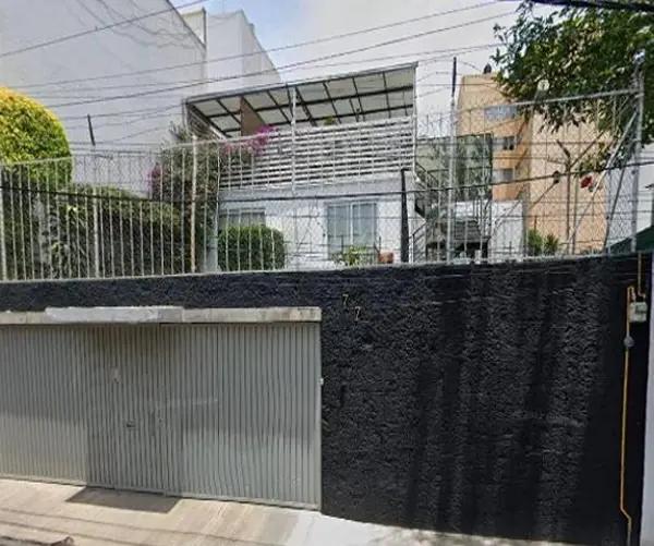 Casa en venta en San Jose Insurgentes, Benito Juárez, Ciudad de México