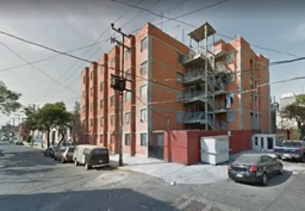 Departamento en venta en Morelos, Venustiano Carranza, Ciudad de México