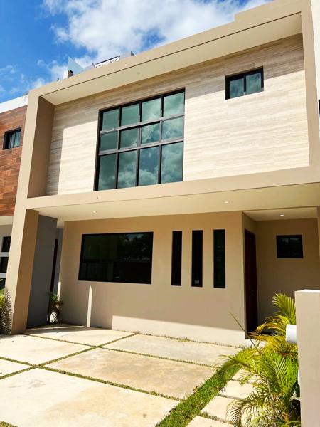 Casa en Venta con Jacuzzi y Rooftop en Arbolada, Benito Juárez