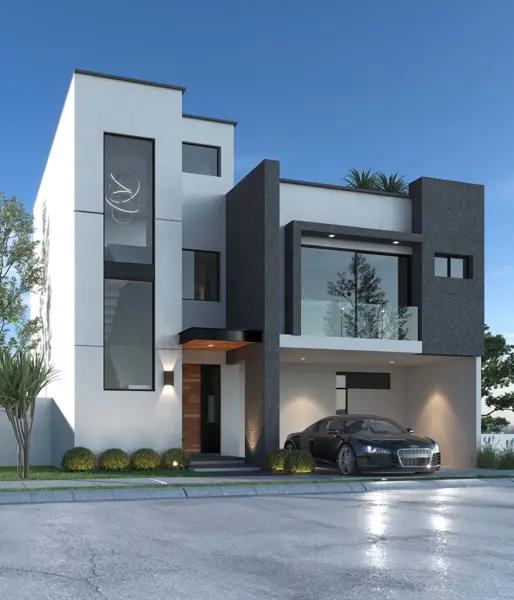 Casa en PRE-VENTA, Parque Berna Lomas de Angelópolis II, San Andrés Cholula.