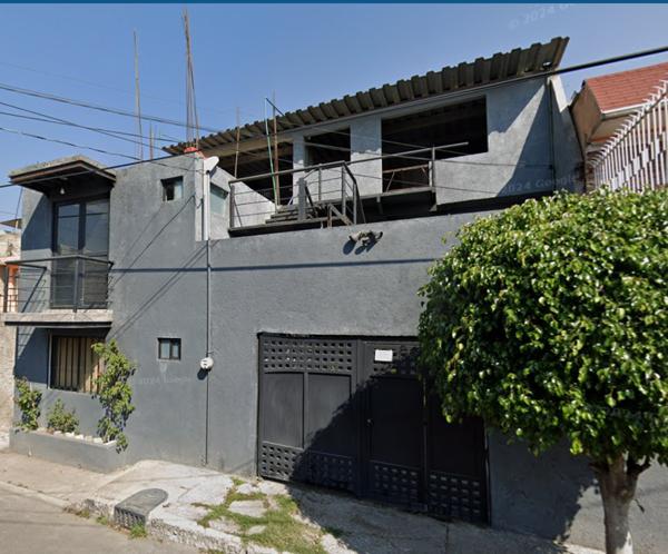 VENTA DE BELLISIMA CASA EN CDMX