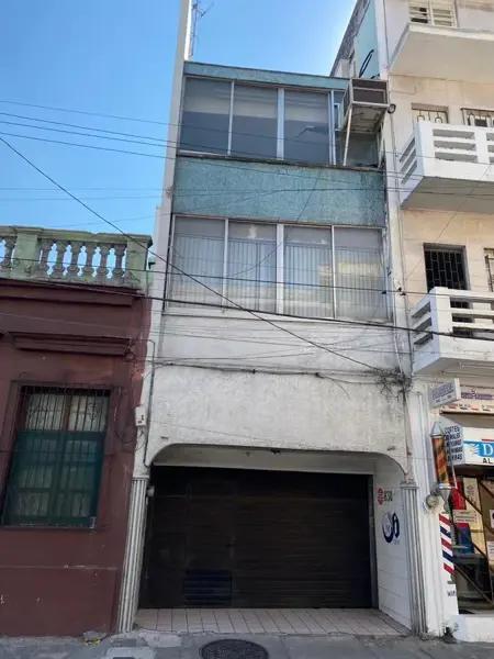 Edificio en venta ideal para oficinas - Centro, Veracruz