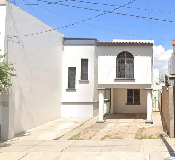 VENTA DE CASA EN CD OBREGÓN, SONORA