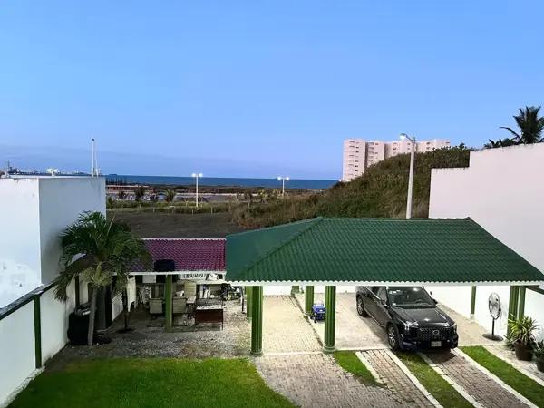 Casa en venta Fracc. Playas del Conchal, Alvarado, Veracruz