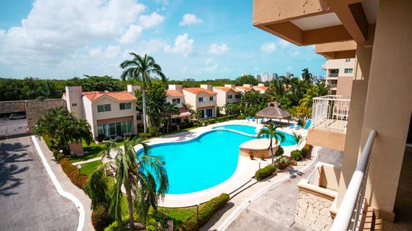 Departamento en Venta en Zona Hotelera-Residencial El Table, Benito Juárez, Quintana Roo