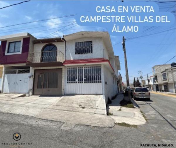 Casa en renta en Campestre Villas del Álamo, Mineral de la Reforma, Hidalgo