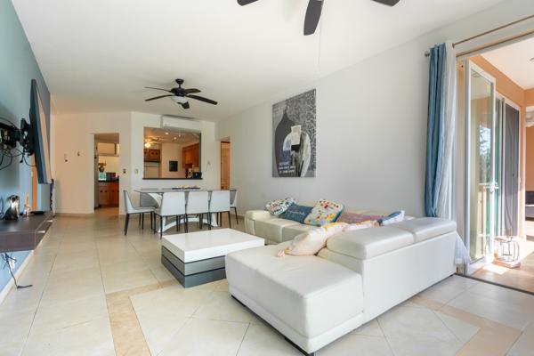 Renta de Departamento en Residencial El Table, Zona Hotelera de Cancún-AMUEBLADO