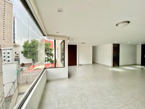 Departamento en renta en Polanco