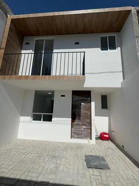 HERMOSA CASA EN VENTA  
SAN JUAN CUAUTLANCINGO