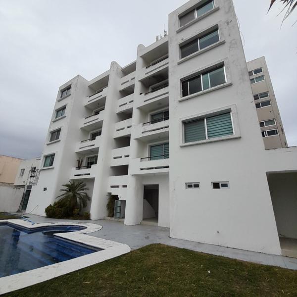 DEPARTAMENTO  EN VENTA EN LOMAS RESIDENCIAL RivieraVeracruzana