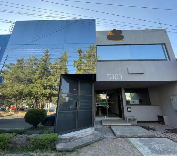 Oficina en renta en Villa Carmel, San Manuel