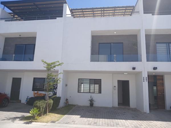 Casa en Condominio en Alboroto Residencial, Zapopan