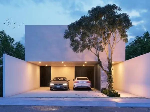 Hermosa casa en Venta en Temozon Norte de 4 habitaciones