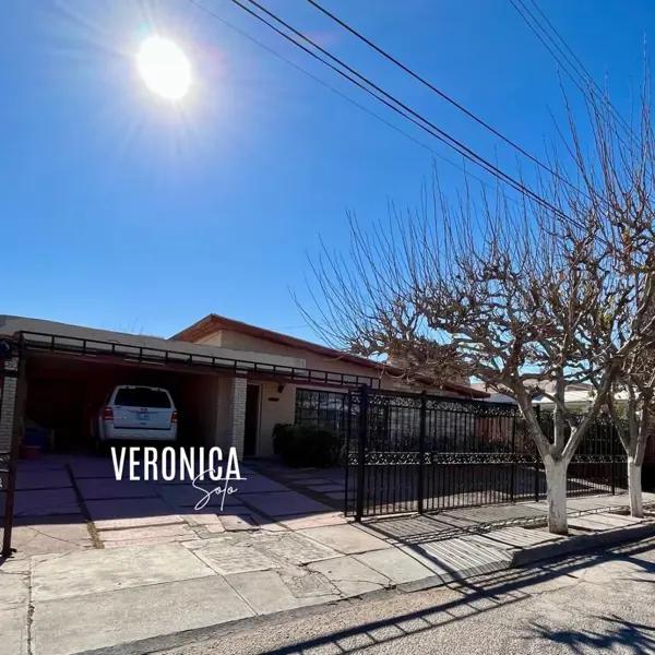 VENTA DE CASA FRACC. LOS NOGALES